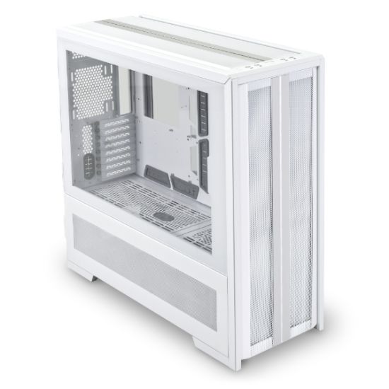 სურათი ქეისი Lian Li V3000 PLUS WHITE G99.V3000PX.00