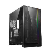 სურათი ქეისი Lian Li O11 Dynamic XL (ROG) Black G99.O11DXL-X.00