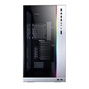 სურათი ქეისი Lian Li O11 Dynamic XL (ROG) Silver G99.O11DXL-X.00