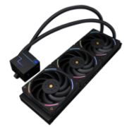 სურათი წყლის გაგრილება THERMALRIGHT CORE MATRIX 360 BLACK