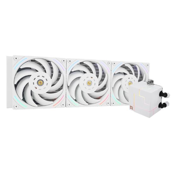 სურათი წყლის გაგრილება THERMALRIGHT CORE MATRIX 360 WHITE