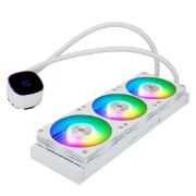 სურათი წყლის გაგრილება THERMALRIGHT Frozen Horizon 360 WHITE ARGB