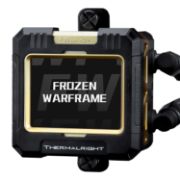 სურათი წყლის გაგრილება THERMALRIGHT FROZEN WARFRAME 360 BLACK ARGB