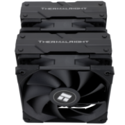 სურათი პროცესორის გაგრილება THERMALRIGHT Peerless Assassin 120 BLACK