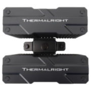 სურათი პროცესორის გაგრილება THERMALRIGHT Peerless Assassin 120 BLACK