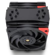 სურათი პროცესორის გაგრილება THERMALRIGHT Ultra 120 extreme Black