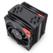 სურათი პროცესორის გაგრილება THERMALRIGHT Ultra 120 extreme Black