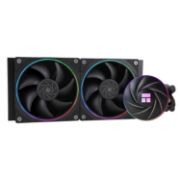 სურათი წყლის გაგრილება THERMALRIGHT AQUA ELITE 360 BLACK ARGB V2  