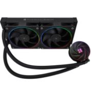 სურათი წყლის გაგრილება THERMALRIGHT AQUA ELITE 360 BLACK ARGB V2  