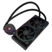 სურათი წყლის გაგრილება THERMALRIGHT AQUA ELITE 360 BLACK ARGB V2  