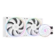 სურათი წყლის გაგრილება  THERMALRIGHT AQUA ELITE 240 WHITE ARGB V2