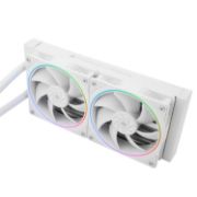 სურათი წყლის გაგრილება  THERMALRIGHT AQUA ELITE 240 WHITE ARGB V2