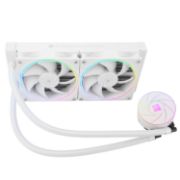 სურათი წყლის გაგრილება  THERMALRIGHT AQUA ELITE 240 WHITE ARGB V2