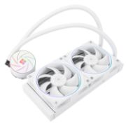 სურათი წყლის გაგრილება  THERMALRIGHT AQUA ELITE 240 WHITE ARGB V2