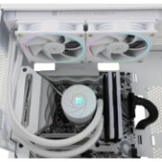 სურათი წყლის გაგრილება  THERMALRIGHT AQUA ELITE 240 WHITE ARGB V2