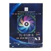 სურათი ქეისის ქულერი THERMALRIGHT TL-C12R-S*3 ARGB Reverse