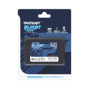 სურათი SSD მეხსიერება Patriot PBE120GS25SSDR BURST ELITE 120GB