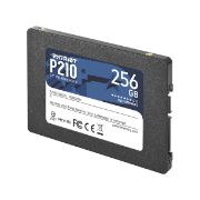 სურათი SSD მეხსიერება Patriot P210 256GB SATA3 2.5 P210S256G25