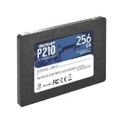 სურათი SSD მეხსიერება Patriot P210 256GB SATA3 2.5 P210S256G25