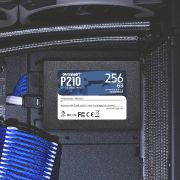 სურათი SSD მეხსიერება Patriot P210 256GB SATA3 2.5 P210S256G25