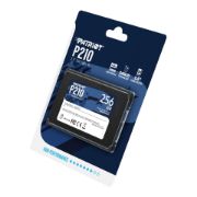 სურათი SSD მეხსიერება Patriot P210 256GB SATA3 2.5 P210S256G25