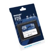 სურათი SSD მეხსიერება Patriot P210 256GB SATA3 2.5 P210S256G25