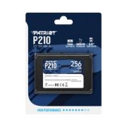 სურათი SSD მეხსიერება Patriot P210 256GB SATA3 2.5 P210S256G25