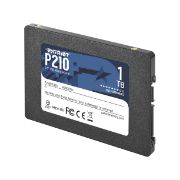 სურათი SSD მეხსიერება Patriot P210S1TB25 P210 1TB SATA3 2,5" 