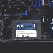 სურათი SSD მეხსიერება Patriot P210S1TB25 P210 1TB SATA3 2,5" 