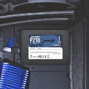 სურათი SSD მეხსიერება Patriot P210S1TB25 P210 1TB SATA3 2,5" 