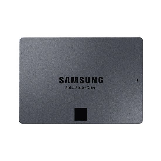 სურათი Samsung SSD მეხსიერება MZ-77Q1T0BW 870 QVO 1TB 2.5"