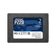 სურათი SSD მეხსიერება Patriot P220S2TB25 P220 2TB 2.5 SATA3 