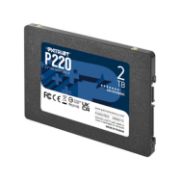 სურათი SSD მეხსიერება Patriot P220S2TB25 P220 2TB 2.5 SATA3 