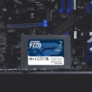 სურათი SSD მეხსიერება Patriot P220S2TB25 P220 2TB 2.5 SATA3 