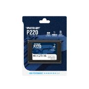 სურათი SSD მეხსიერება Patriot P220S2TB25 P220 2TB 2.5 SATA3 