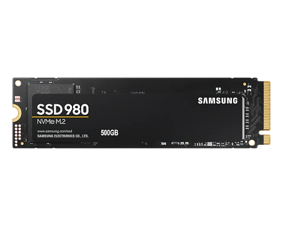 სურათი SSD მეხსიერება MZ-V8V500BW Samsung 980  M2 NVMe 500GB