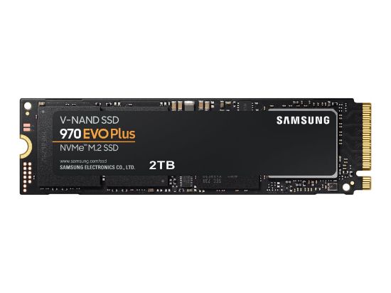 სურათი SSD მეხსიერება MZ-V7S2T0BW Samsung 970 EVO Plus 2TB M.2 PCIe 