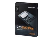 სურათი SSD მეხსიერება MZ-V7S2T0BW Samsung 970 EVO Plus 2TB M.2 PCIe 