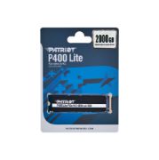 სურათი SSD მეხსიერება Patriot P400LP2KGM28H P400 Lite 2000GB M.2 2280 PCIe Gen4 x4 