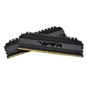 სურათი  მეხსიერება PVB432G360C8K Patriot Viper Blackout 32GB 3600MHz CL18 DUAL KIT