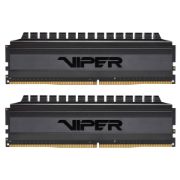 სურათი  მეხსიერება PVB432G360C8K Patriot Viper Blackout 32GB 3600MHz CL18 DUAL KIT