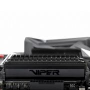 სურათი  მეხსიერება PVB432G360C8K Patriot Viper Blackout 32GB 3600MHz CL18 DUAL KIT