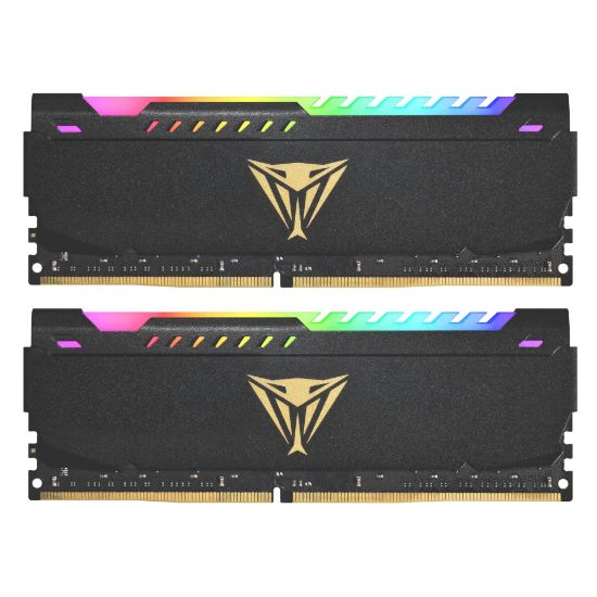 სურათი  მეხსიერება PVSR416G360C0K V4S RGB 16GB (2x8GB) 3600MHz CL20