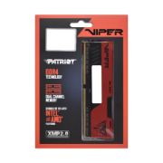 სურათი  მეხსიერება PVE2416G360C0 PATRIOT Viper Elite 2 DDR4 16GB 3600MHz CL20 1.35V UDIMM