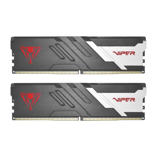 სურათი  მეხსიერება Patriot PVV516G560C40K VIPER VENOM DDR5 16GB 5600MHz