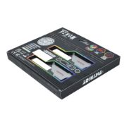 სურათი მეხსიერება Patriot PVVR532G640C32K Viper Venom RGB DDR5 32GB (2x16GB) 6400MHz CL32 1.4V UDIMM 