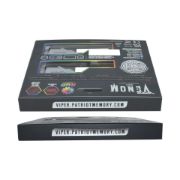 სურათი მეხსიერება Patriot PVVR532G640C32K Viper Venom RGB DDR5 32GB (2x16GB) 6400MHz CL32 1.4V UDIMM 