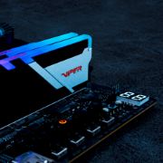 სურათი მეხსიერება Patriot PVVR532G640C32K Viper Venom RGB DDR5 32GB (2x16GB) 6400MHz CL32 1.4V UDIMM 