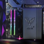 სურათი მეხსიერება Patriot PVVR532G640C32K Viper Venom RGB DDR5 32GB (2x16GB) 6400MHz CL32 1.4V UDIMM 