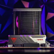 სურათი მეხსიერება Patriot PVVR532G640C32K Viper Venom RGB DDR5 32GB (2x16GB) 6400MHz CL32 1.4V UDIMM 